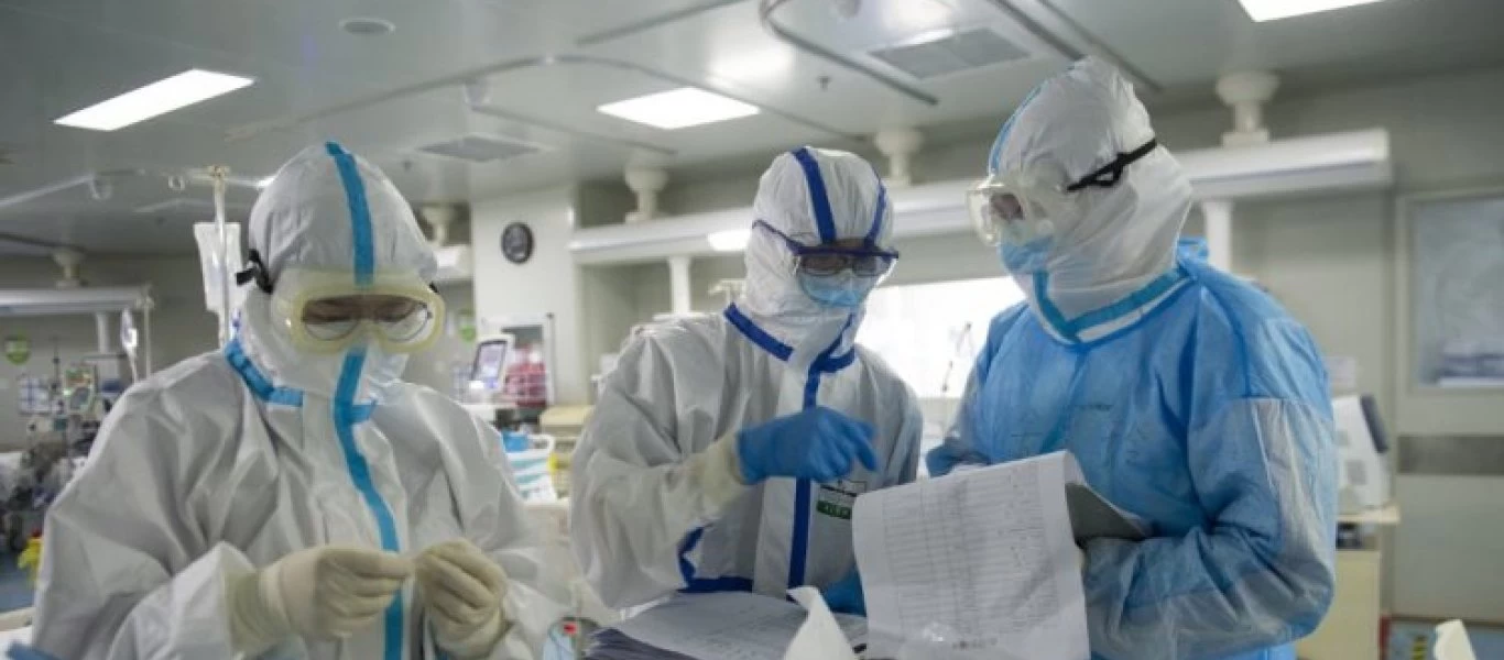 Μεξικό: 163 θάνατοι και 1.047 νέα κρούσματα κορωνοϊού την Τετάρτη - Στους 1.732 συνολικά οι νεκροί